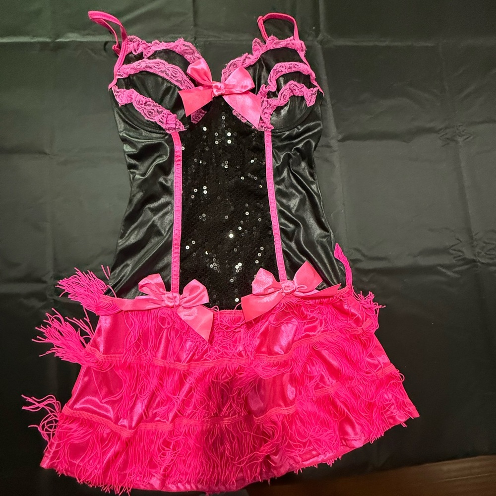 Dreamgirls Flapper costume